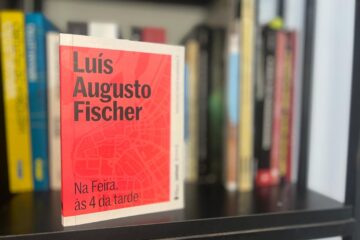 Luís Augusto Fischer apresenta a Porto Alegre dos apaixonados em novo livro 