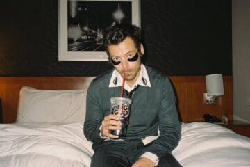 Menos popstar, mais pista: a reinvenção de Harry Styles