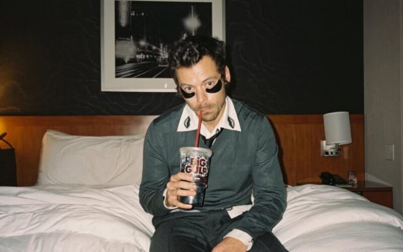 Menos popstar, mais pista: a reinvenção de Harry Styles