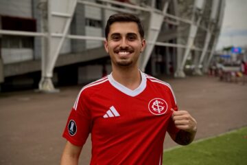 Gustavo Medeiros: da paixão pelo futebol à presença nas redes 