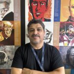 “Celebro que outras vozes estão aparecendo, mas não podemos apagar todo o cânone literário”, diz escritor Altair Martins