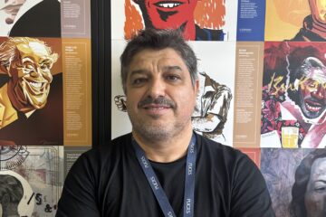 “Celebro que outras vozes estão aparecendo, mas não podemos apagar todo o cânone literário”, diz escritor Altair Martins