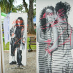 Exposição “Eterno Resistir” transforma arte em denúncia e diálogo no Brique São Léo