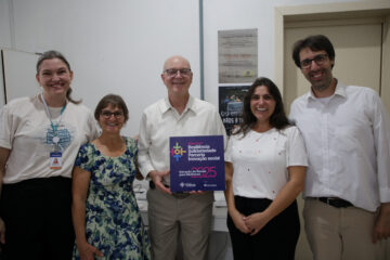 Líder de projeto social comenta expansão da filantropia comunitária no Brasil