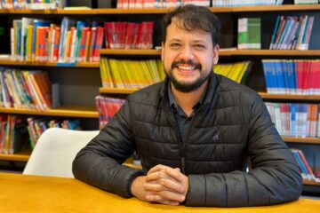 “Não dá para interpretar o mundo sem leitura”, aconselha diretor do Nonada Jornalismo