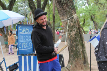 Parque da Redenção: um palco democrático em Porto Alegre