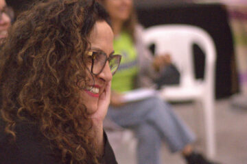Ana Affonso: entre a luta e as gurias