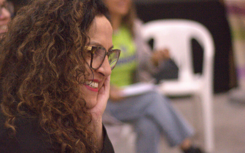 Ana Affonso: entre a luta e as gurias