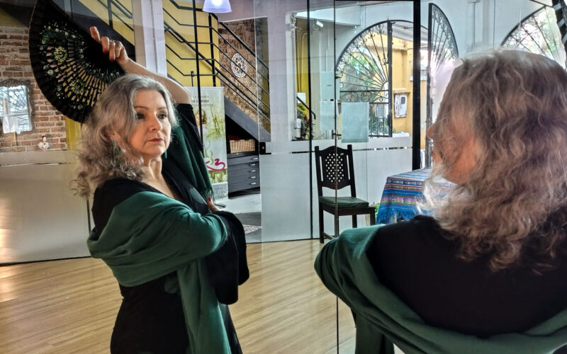 Dança como sinônimo de transformação: quem é Cadica Costa, pioneira da arte no RS