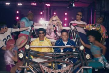 Primeiro halftime show da Copa do Mundo foi um acerto quase perfeito