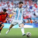 O último tango de Lionel Messi