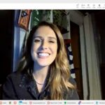 Kelly Costa compartilha desafios e aprendizados da carreira jornalística