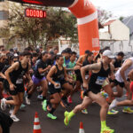 Primeira Box Scharlau Run movimenta economia local e reúne empresas de diferentes setores