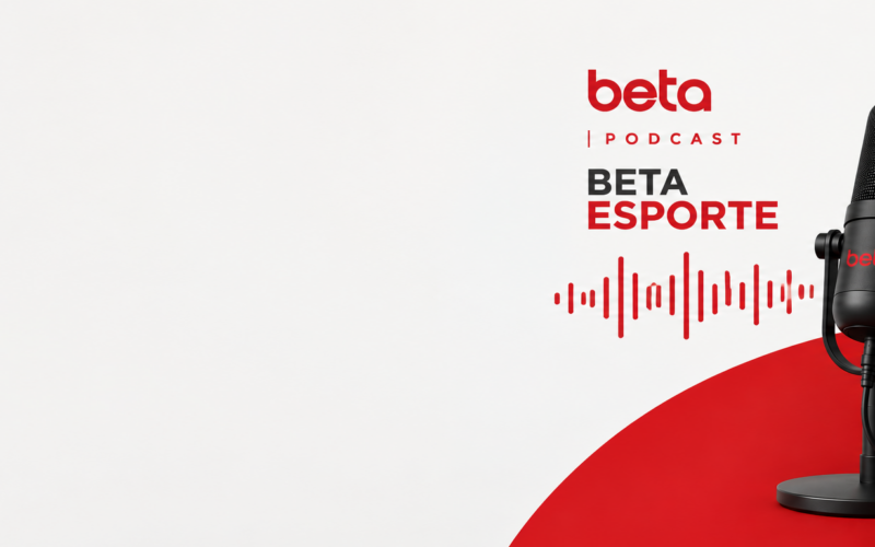 Ouça a primeira temporada do Beta Esporte