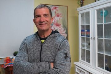 Sérgio Boaz: “Decidi fazer a opção em me identificar”.
