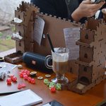 Taverna Turno Extra transforma paixão por jogos em espaço de convivência e comunidade