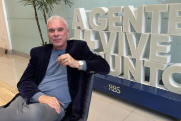 Mauricio Saraiva e as mais de duas décadas de comentário esportivo