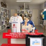 Museu do Aimoré guarda quase 90 anos da história do futebol de São Leopoldo