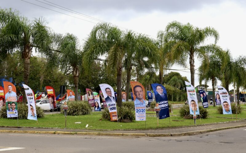 Quanto custa uma eleição?