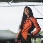 Marjane Guerra abre caminho para meninas nas pistas do kart