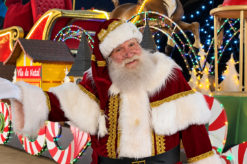 César Fernando Silveira: o novo Papai Noel do Natal Luz de Gramado