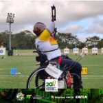 Determinação e superação no tiro com arco paralímpico
