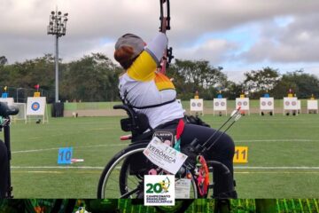 Determinação e superação no tiro com arco paralímpico