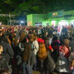 Plenária estudantil em apoio ao presidente Lula mobiliza alunos no campus São Leopoldo