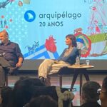 “Se Flávio Bolsonaro ganhar, provavelmente não vai mais ter floresta”, afirma Eliane Brum