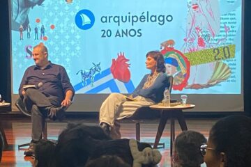 “Se Flávio Bolsonaro ganhar, provavelmente não vai mais ter floresta”, afirma Eliane Brum